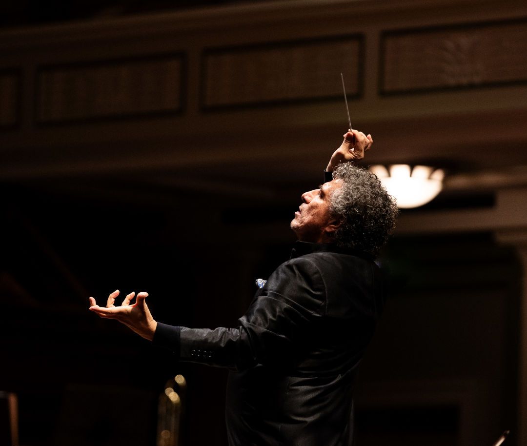 Sarasota Orchestra: Giancarlo Guerrero - Symphonic Dances
