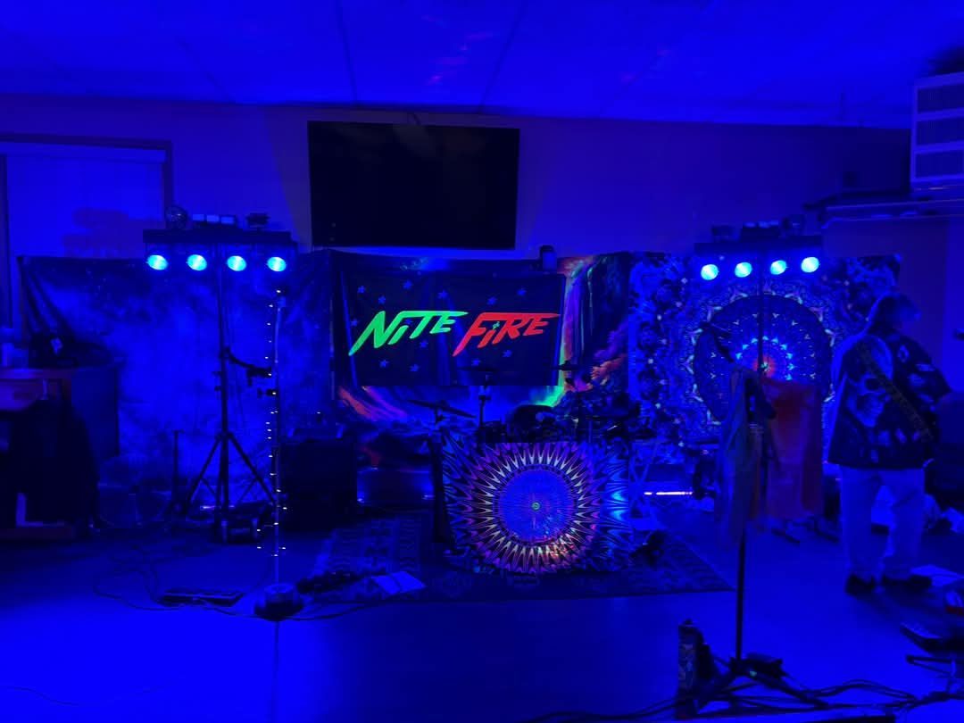 Fall Fun with Nite Fire and The VFW 