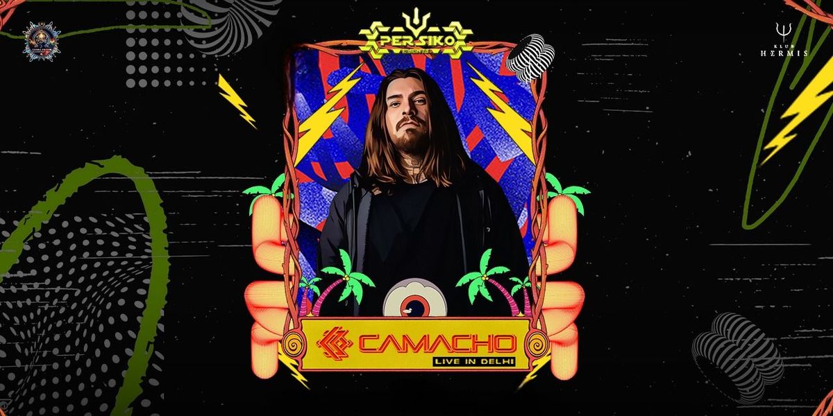 KLUB HERMIS PRESENT\/\/HENRIQUE CAMACHO