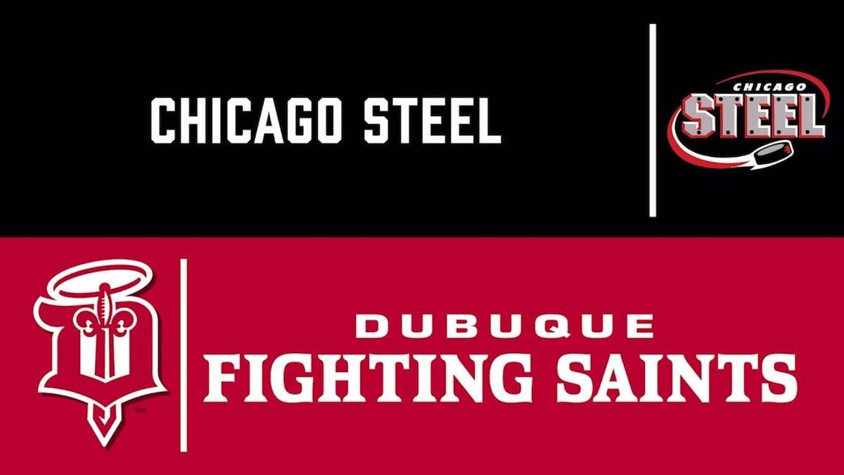 Chicago Steel at Dubuque Fighting Saints