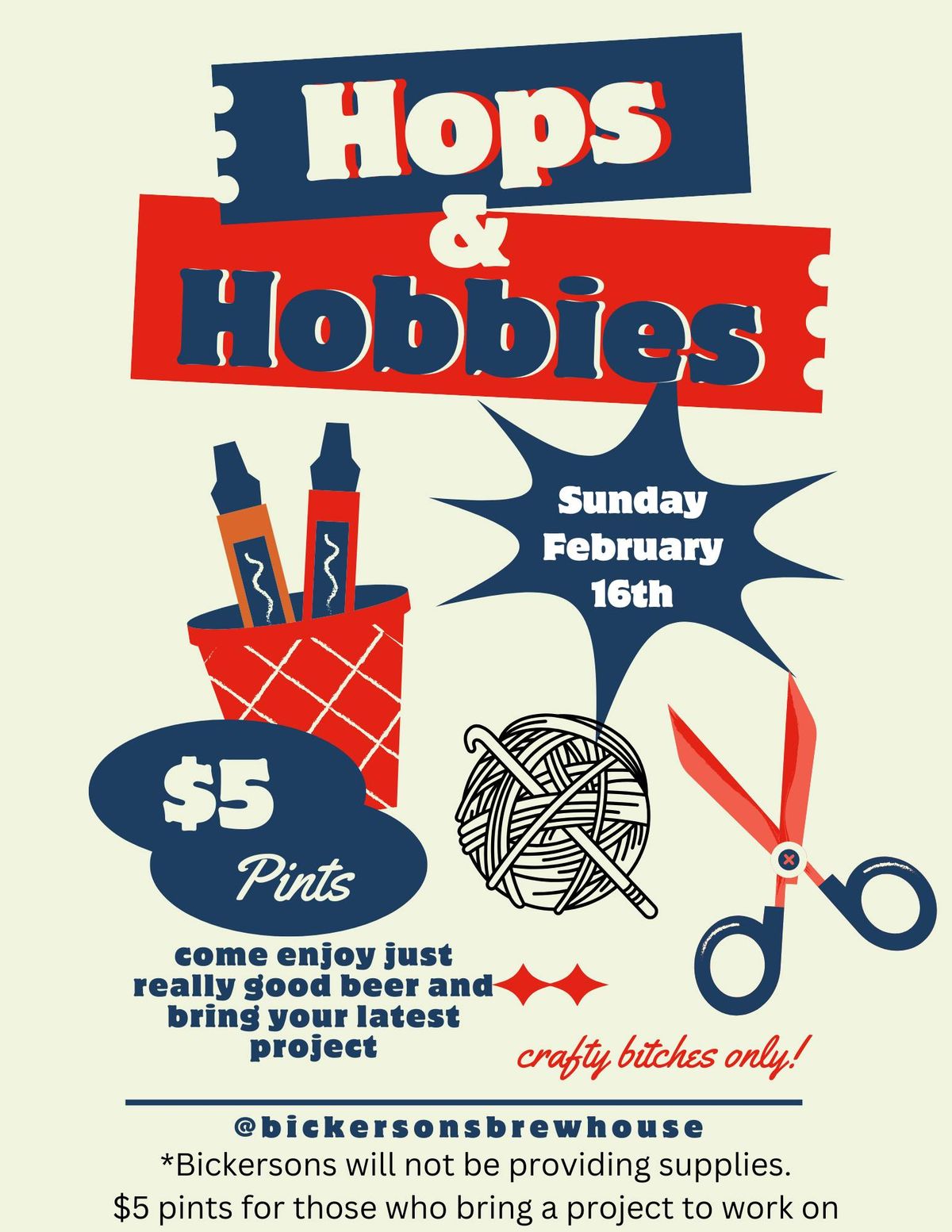 Hops & Hobbies - Renton