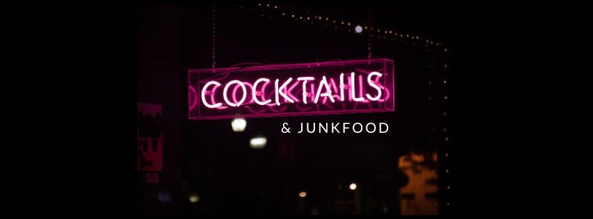 LSFM Cocktails & Junkfood