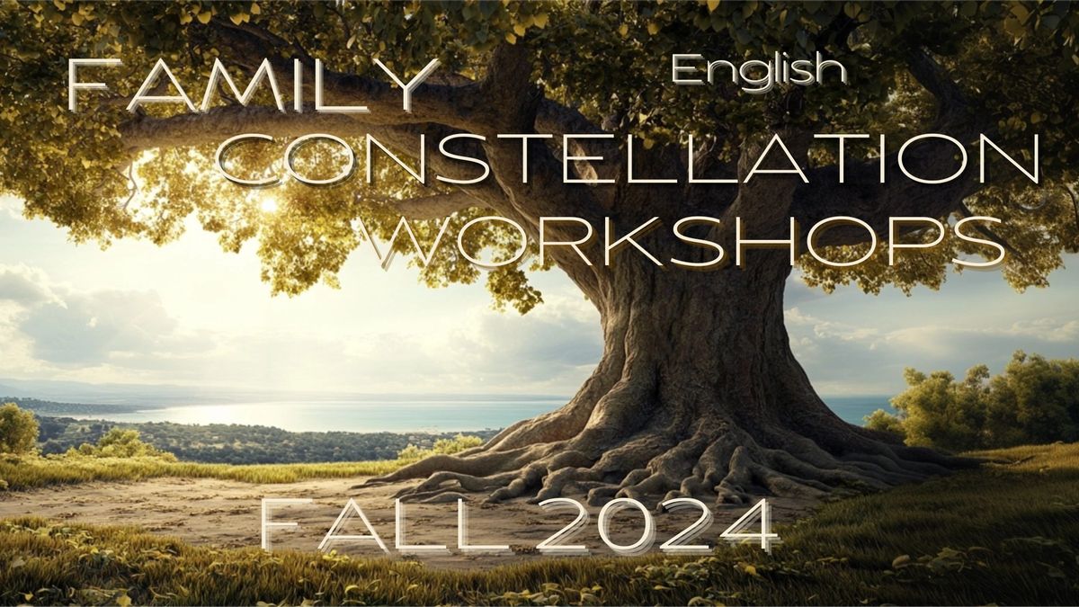 English FAMILY CONSTELLATION FALL 2024