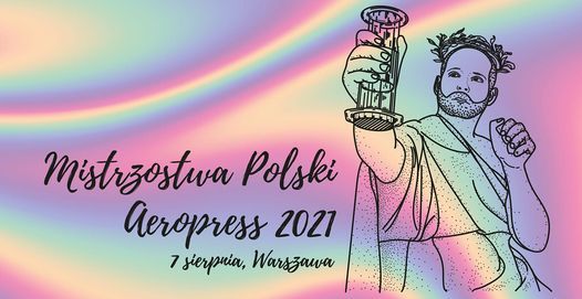 Mistrzostwa Polski Aeropress 2021