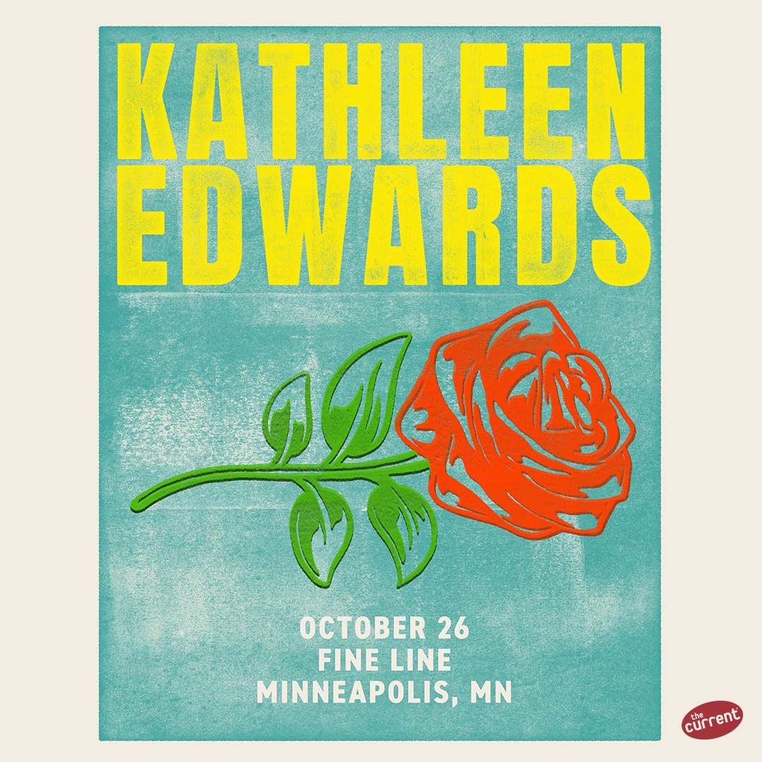 An Evening with Kathleen Edwards at Workplay Theatre