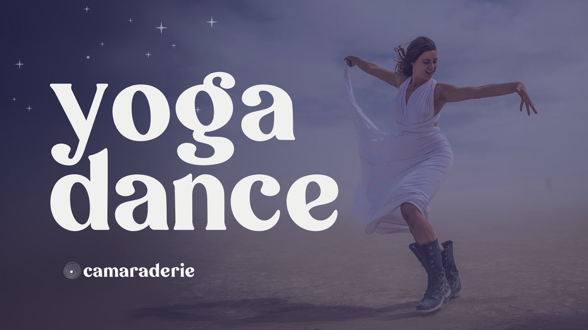 Yoga Dance (With Candace Stevens)