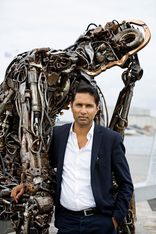 Imran Rashid, KulturCenter Skive, 15 June 2021