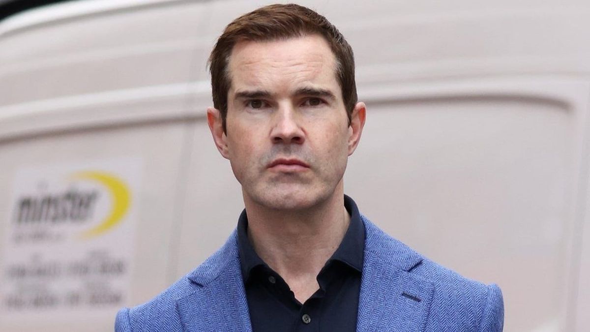 Jimmy Carr