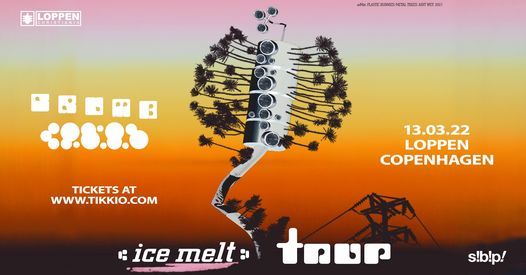 Crumb (US) + Beatrice Melissa (FR) \/\/ Loppen