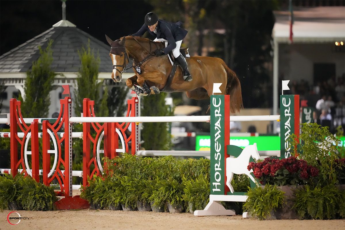 $215,000 Horseware Ireland CSI4* Grand Prix