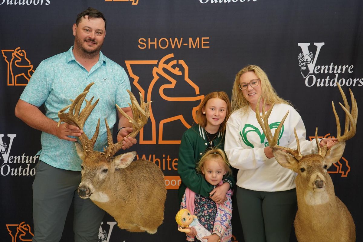 Show-Me Whitetails Outdoor Expo