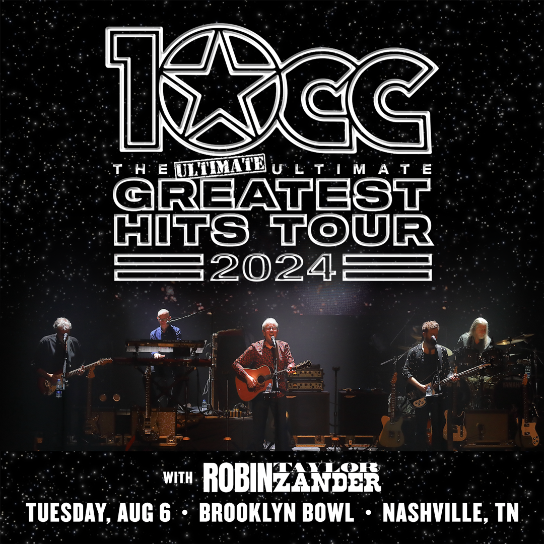 10cc at Westgate Las Vegas Casino and Resort