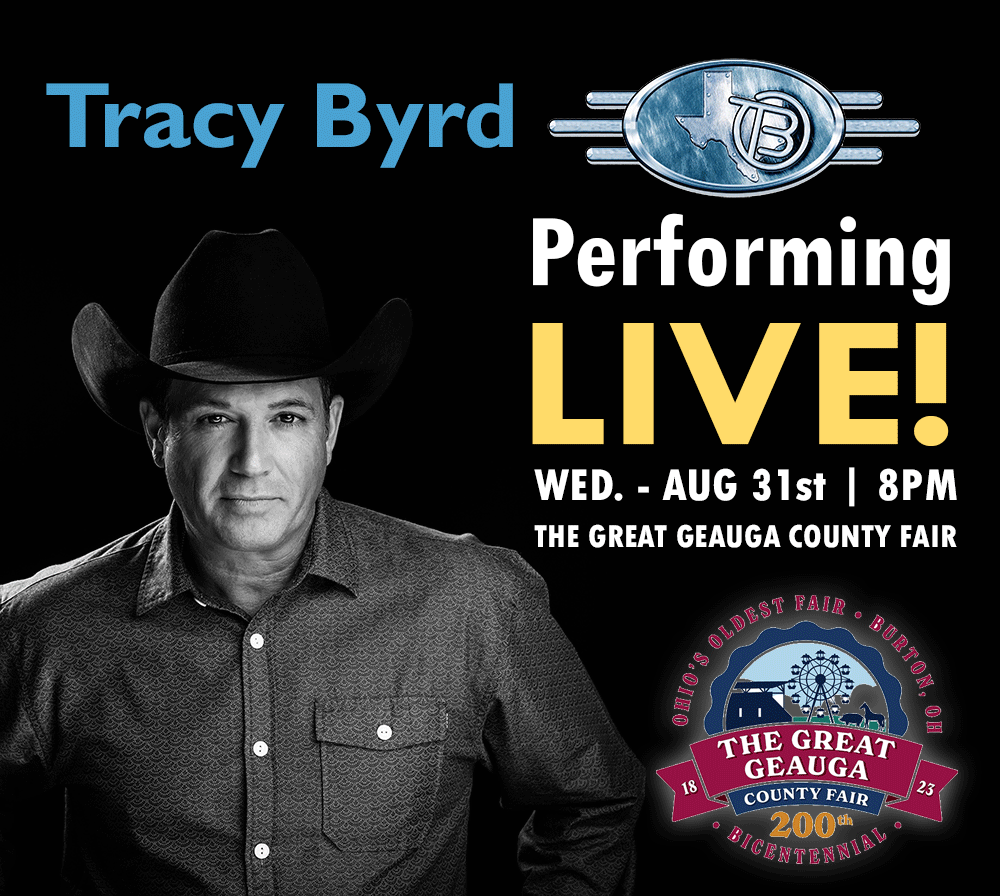 Tracy Byrd (18+)