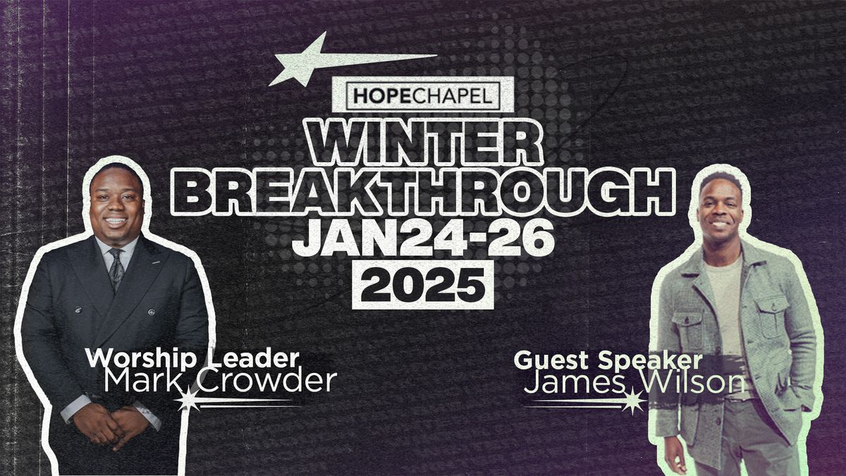 Winter Breakthrough 2025