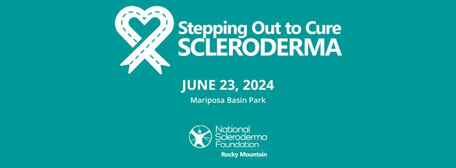 Albuquerque Stepping Out to Cure Scleroderma Walk