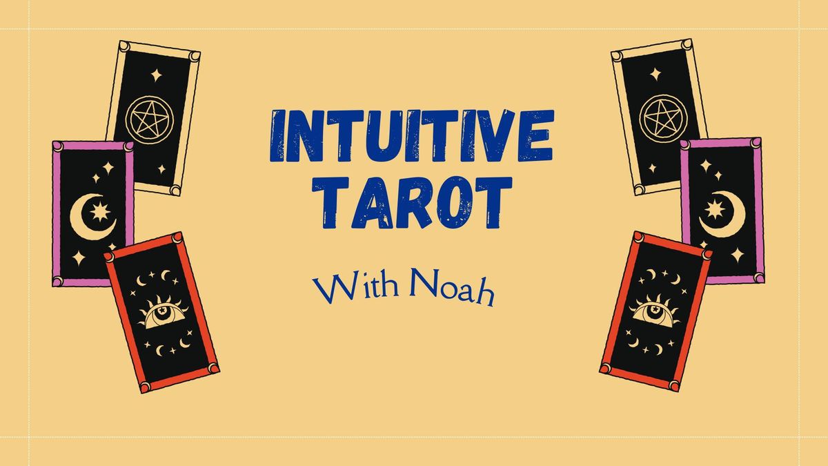 Intuitive Tarot Circle