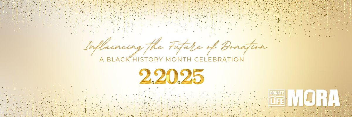 Influencing the Future of Donation: A Black History Month Celebration