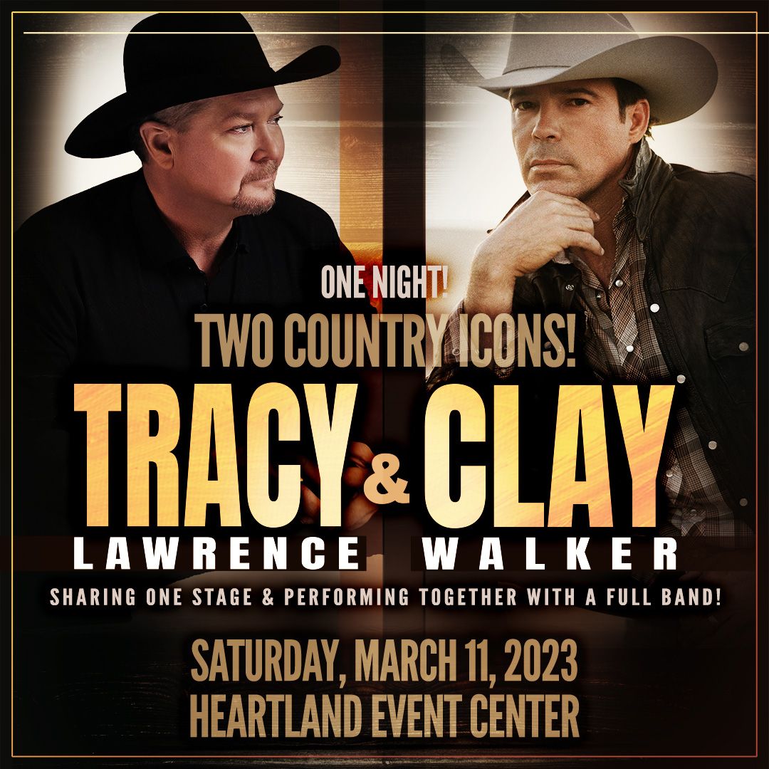Clay Walker at John T. Floore Country Store