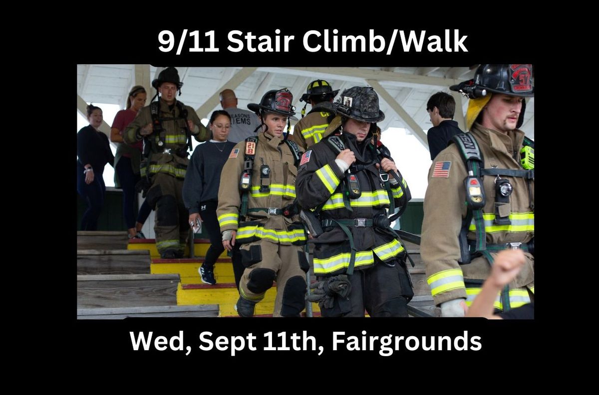 World Trade Center Stair Climb\/1 Mi Walk 