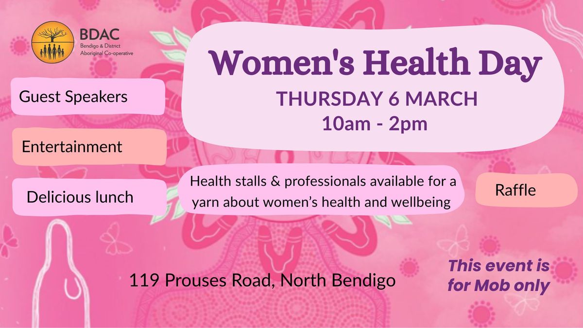 Women's Health Day