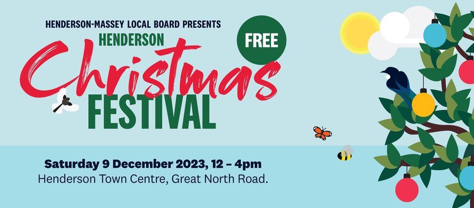 Henderson Christmas Festival