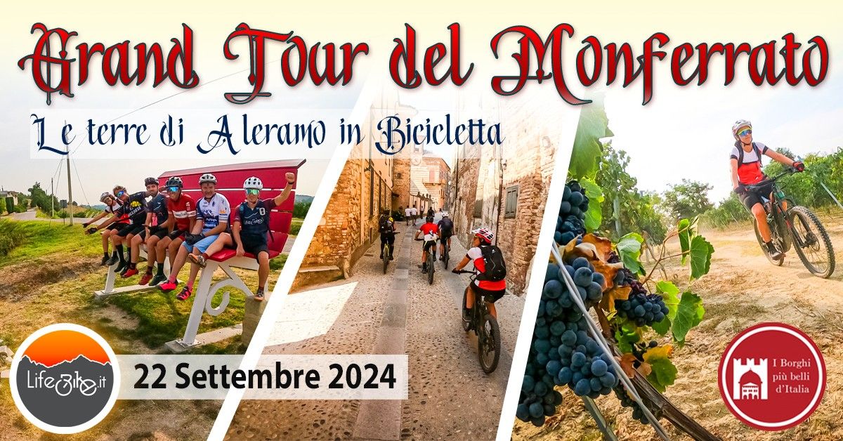 GRAND TOUR DEL MONFERRATO