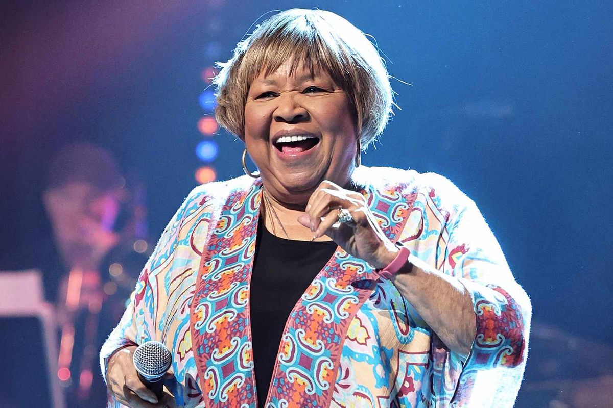 Mavis Staples