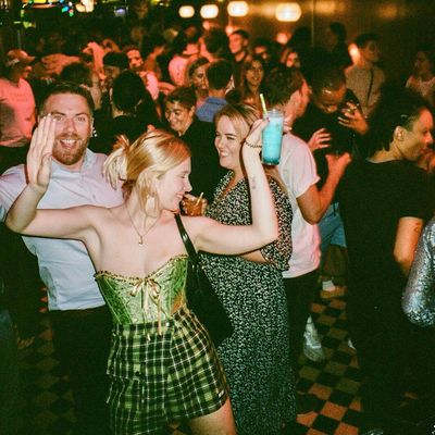 Ridley Road Market Bar