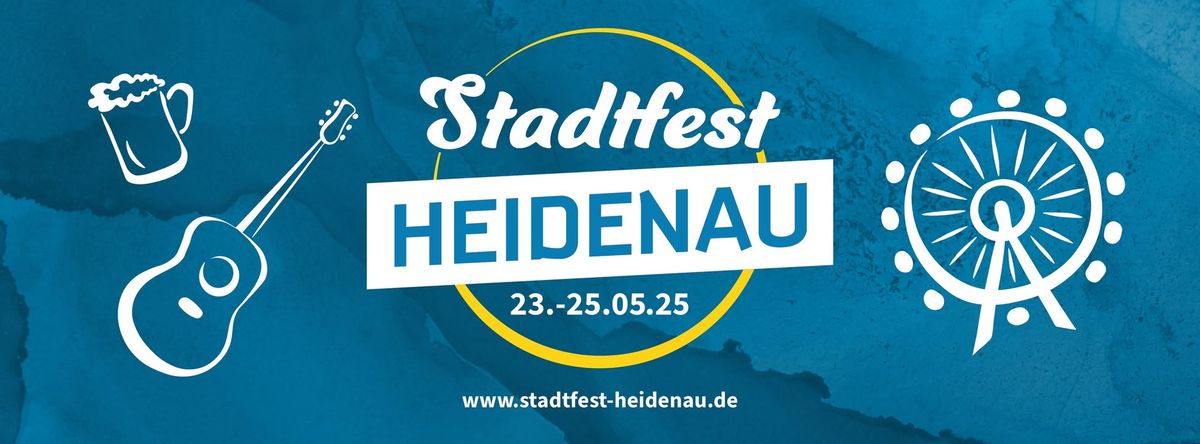 Heidenauer Stadtfest