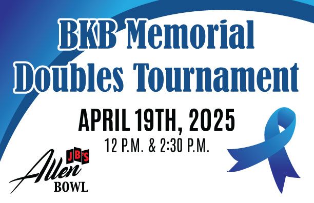 BKB Memorial Doubles Tournament