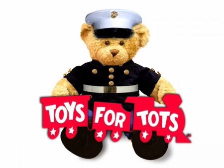 Annual Toys for Tots hosted by Sumter RC