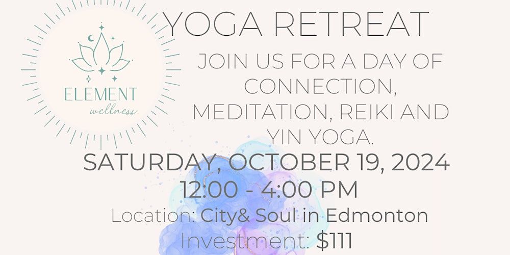 Yoga Retreat 