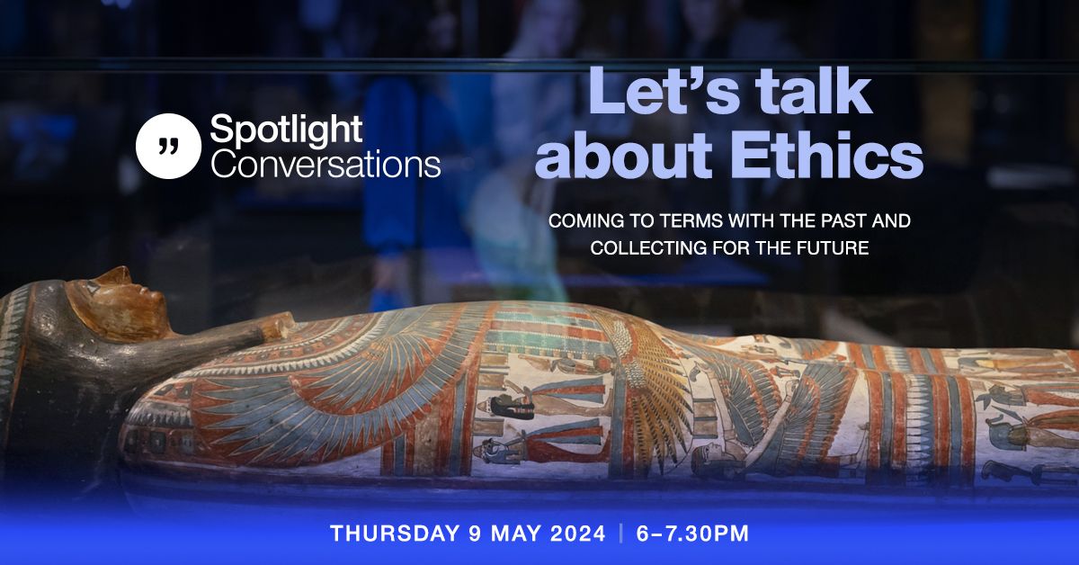 Spotlight conversations: Let's talk about ethics
