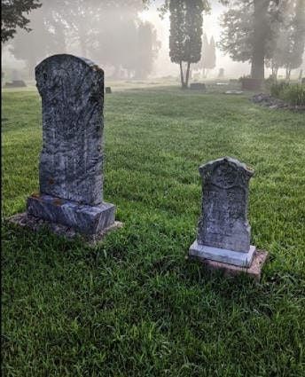 Hands on Cemetery Preservation Workshop