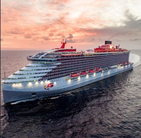 Virgin Voyages Dominican Daze Cruise 24' 