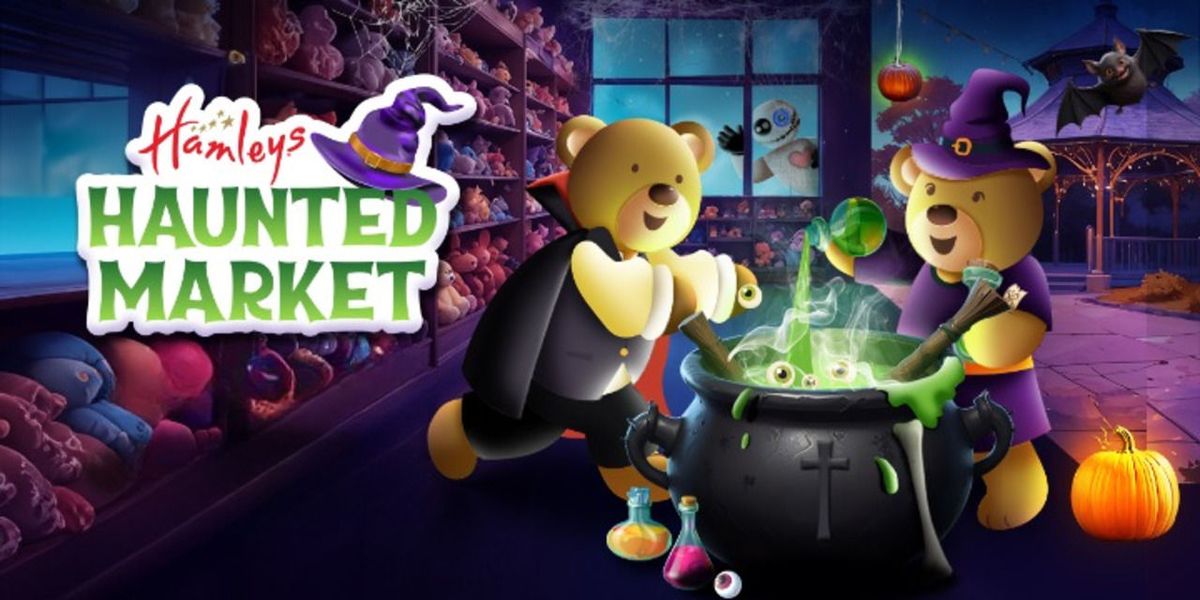 Hamleys Haunted Market - Hyderabad