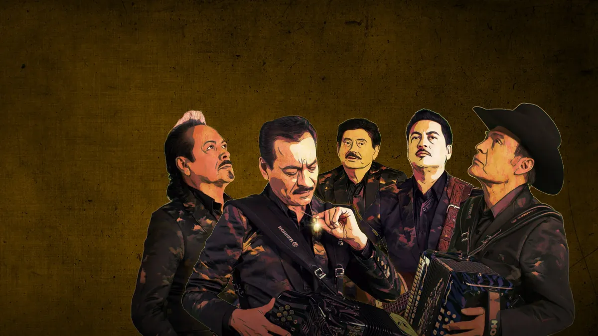 Los Tigres Del Norte in Grand Rapids