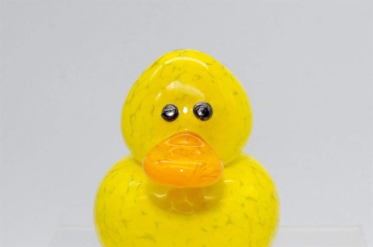 DuckinglyCute, today and tomorrow; make your gift Quacker Paperweight here!