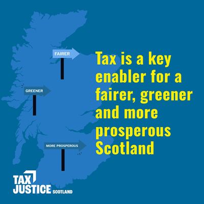 Tax Justice Scotland