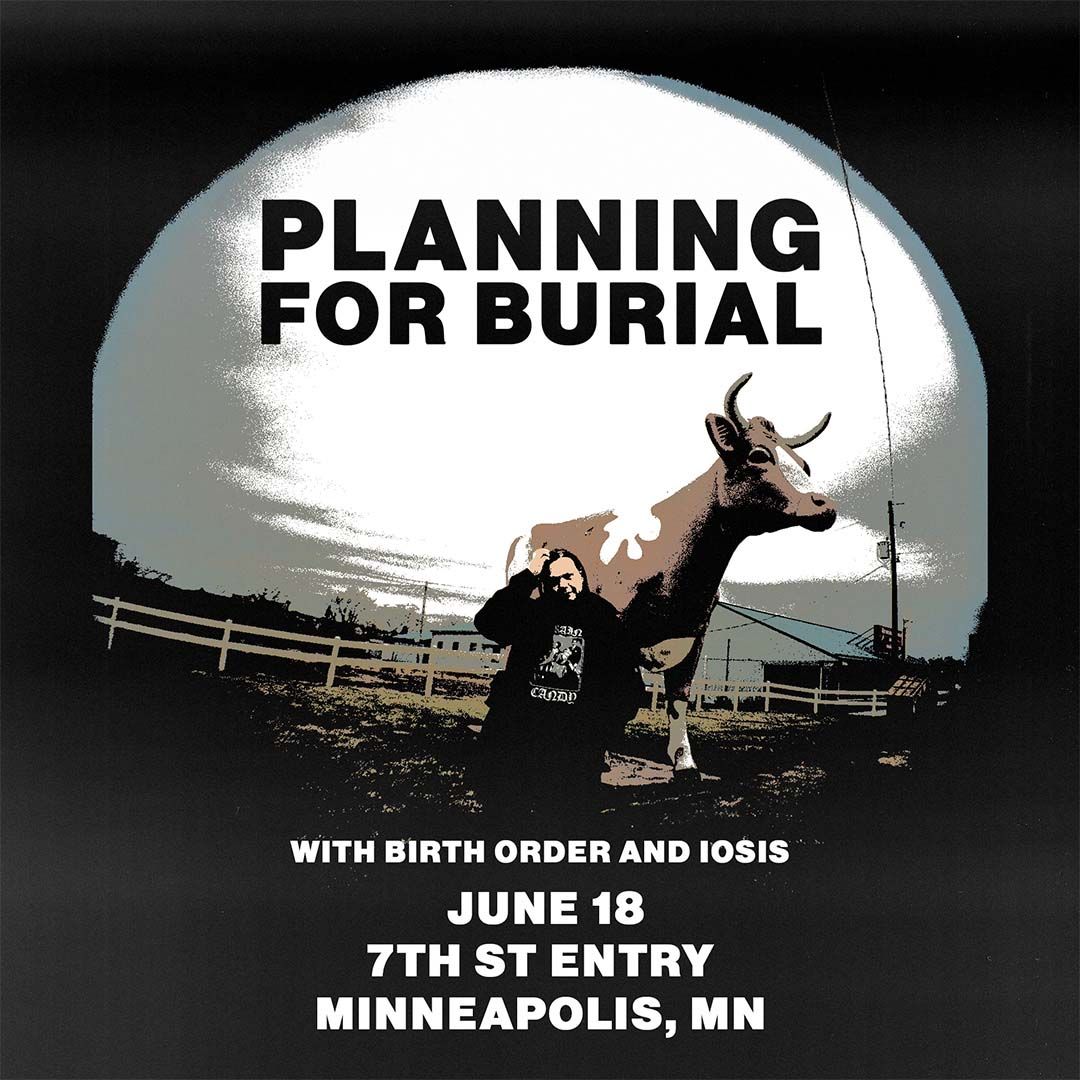 Planning For Burial