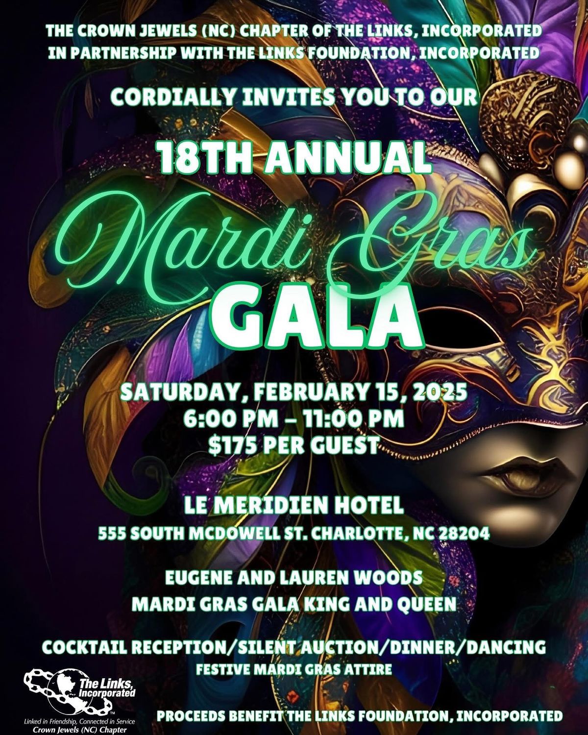 Mardi Gras Gala