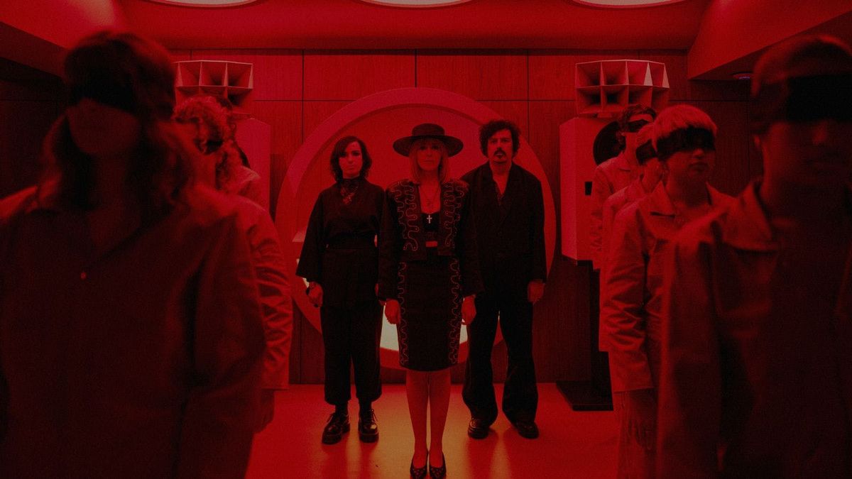 Ladytron