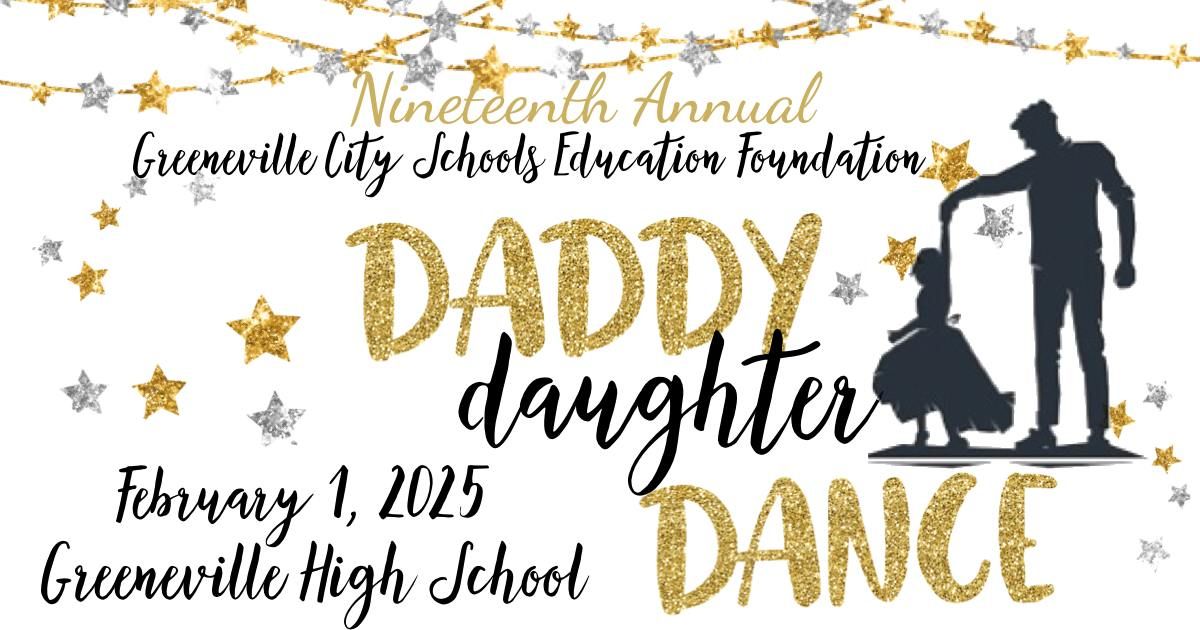 19th Annual GCSEF Daddy Daughter Dance