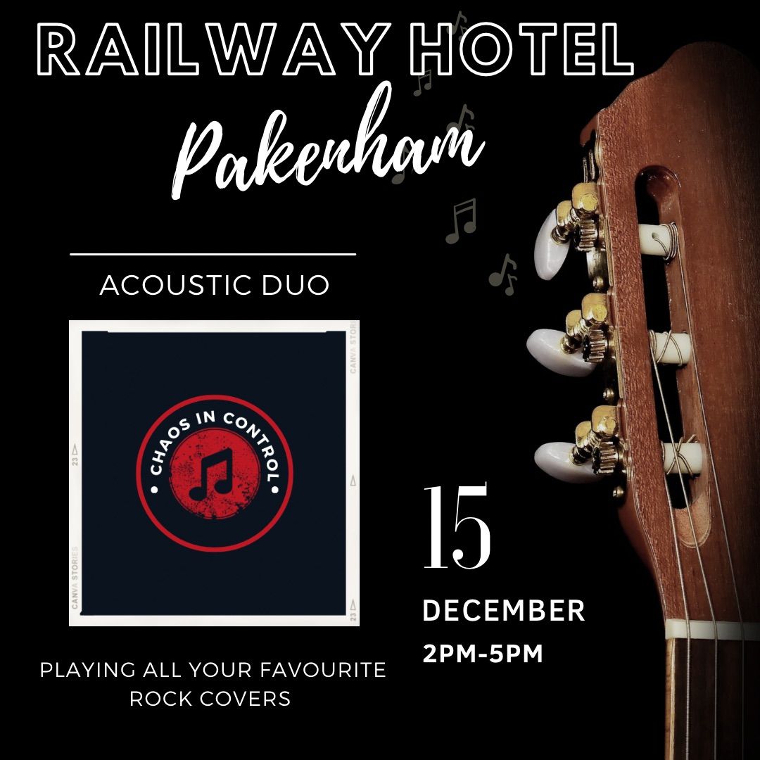 Railway Hotel Pakenham