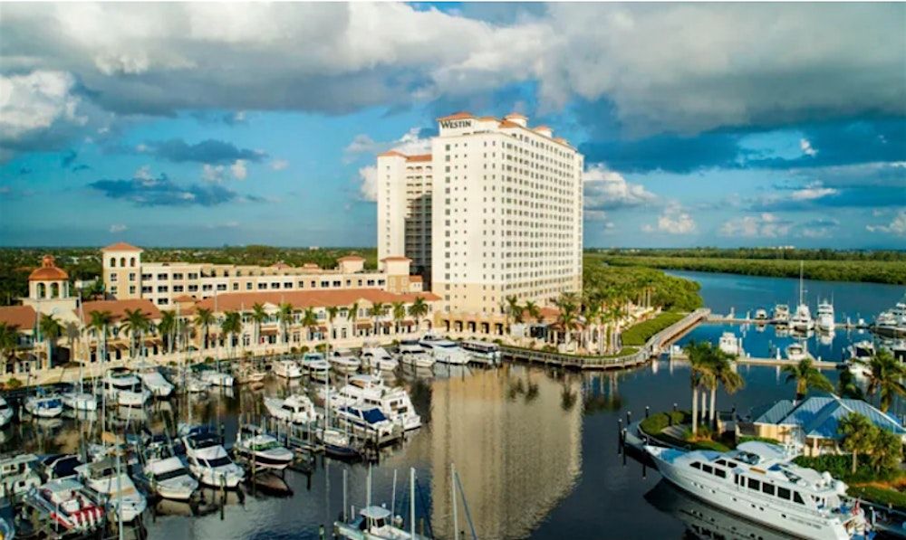 The Westin Cape Coral Resort at Marina Village 2-Day FAM Trip