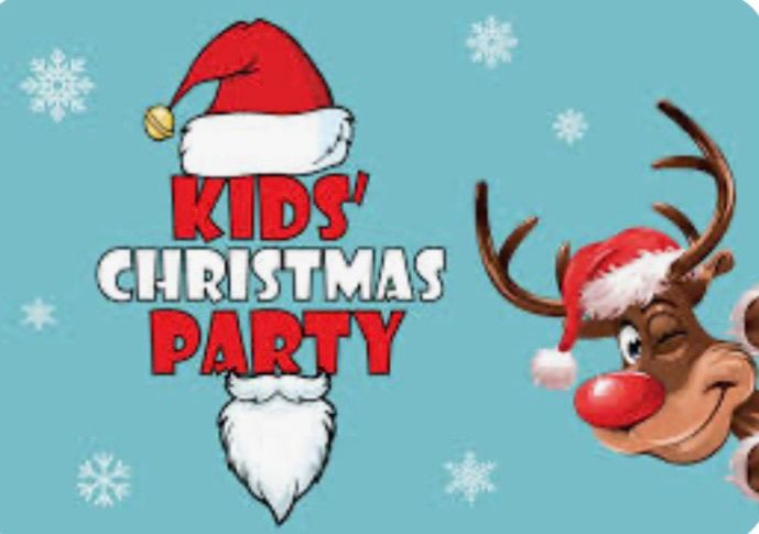 Kids Christmas Party