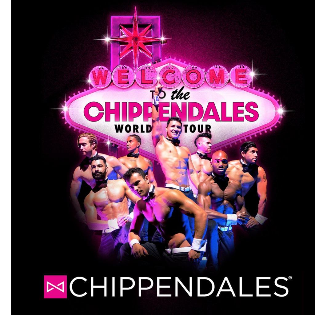 Chippendales - Mashantucket