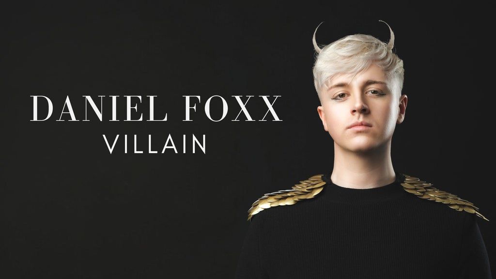 Daniel Foxx: Villain