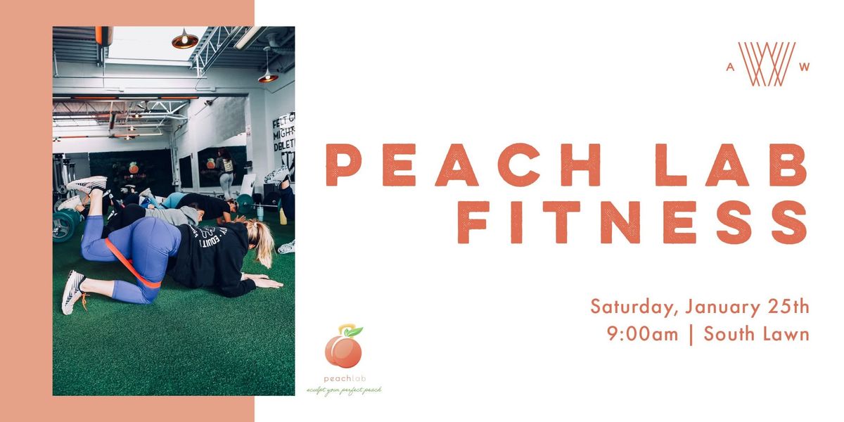 Peach Lab Fitness