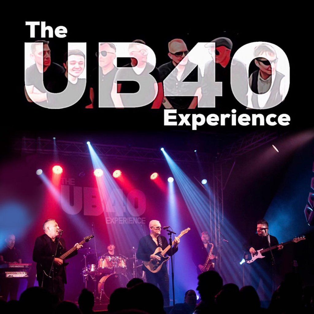 UB40 Experience - New Years Eve
